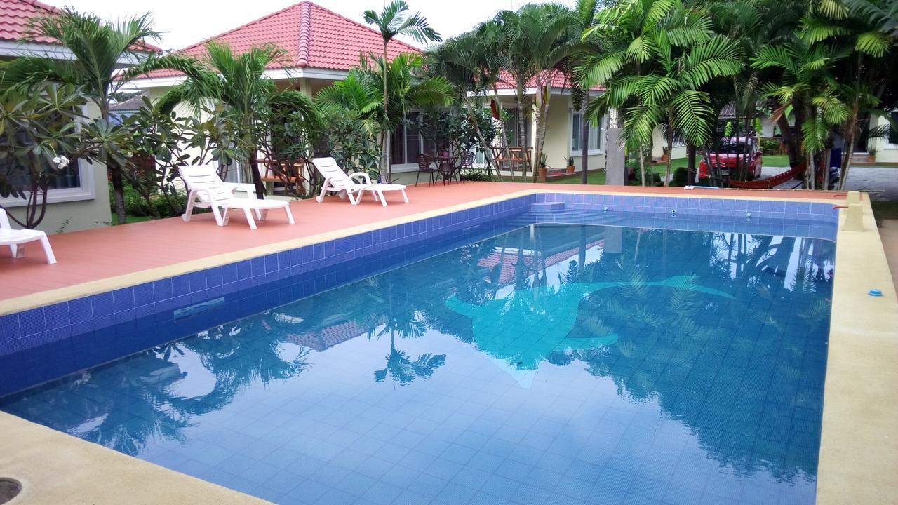 Pat'S Hideaway Bungalows 罗勇 外观 照片