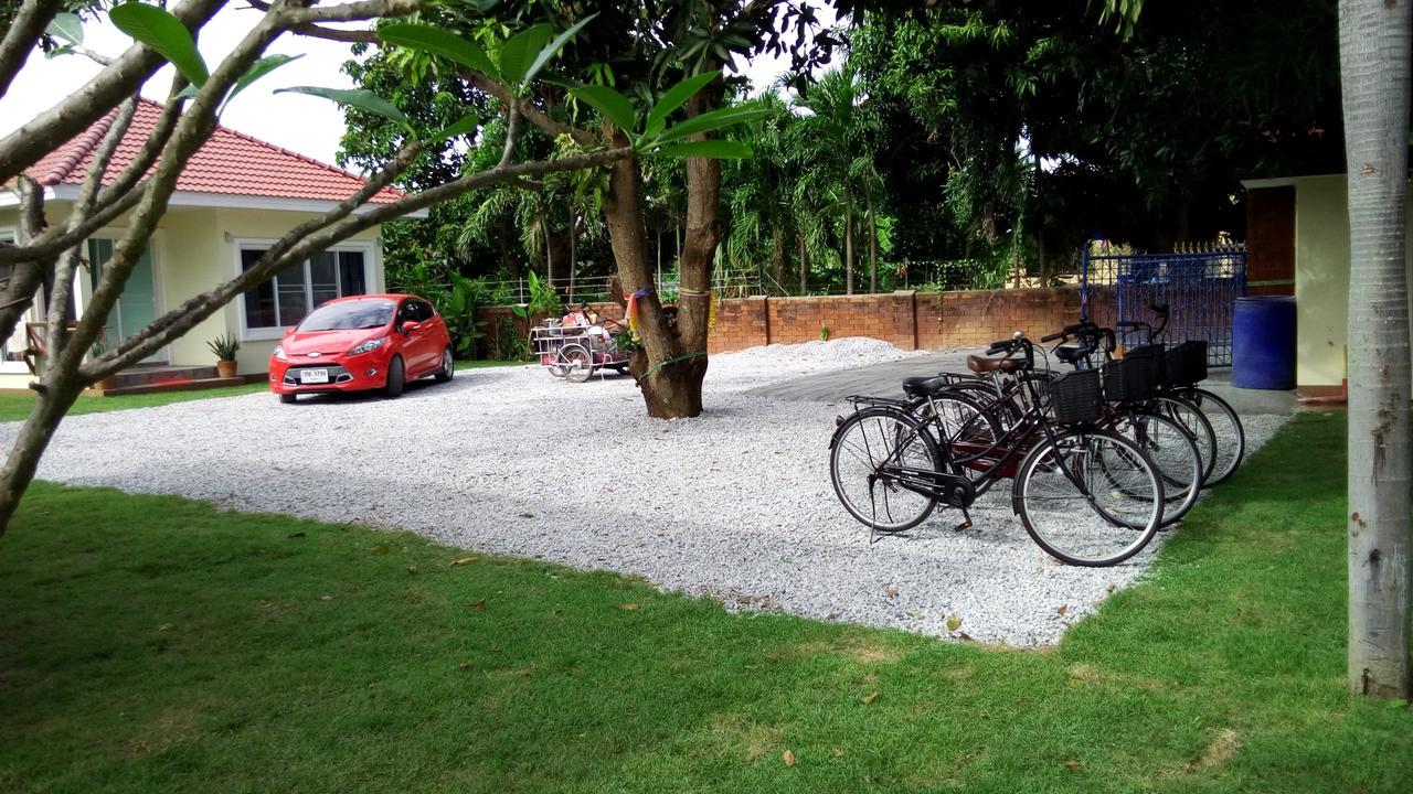 Pat'S Hideaway Bungalows 罗勇 外观 照片