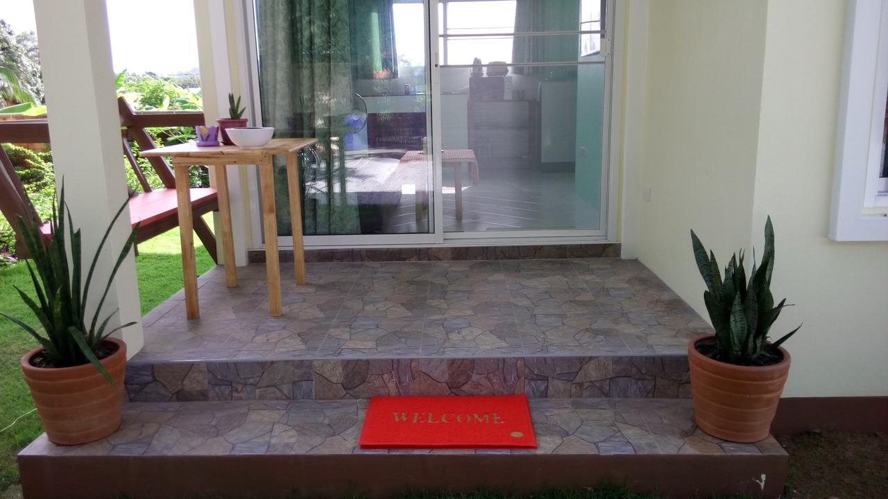 Pat'S Hideaway Bungalows 罗勇 外观 照片