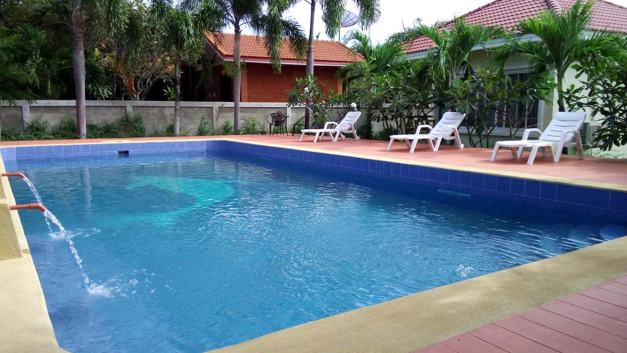 Pat'S Hideaway Bungalows 罗勇 外观 照片