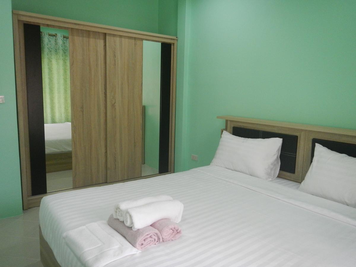 Pat'S Hideaway Bungalows 罗勇 外观 照片