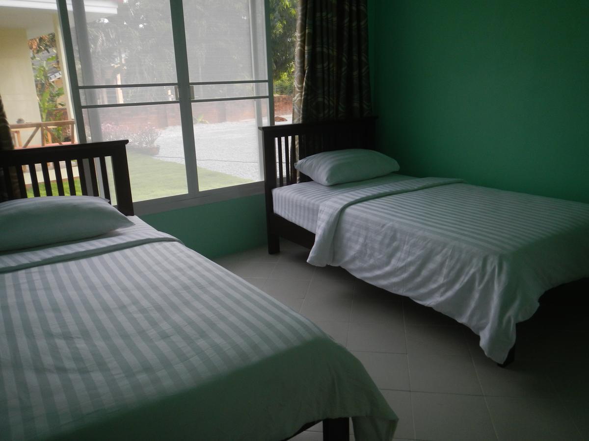 Pat'S Hideaway Bungalows 罗勇 外观 照片