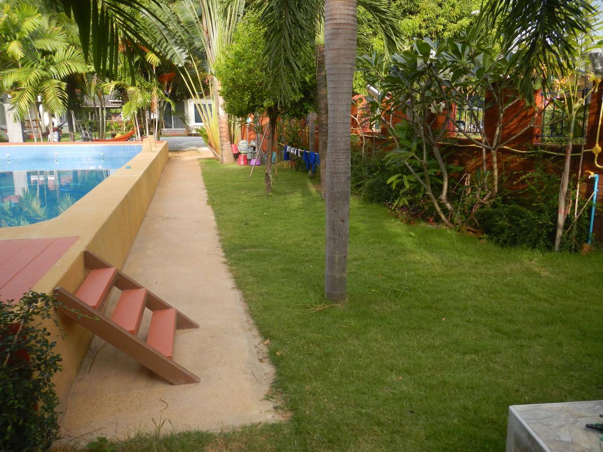 Pat'S Hideaway Bungalows 罗勇 外观 照片
