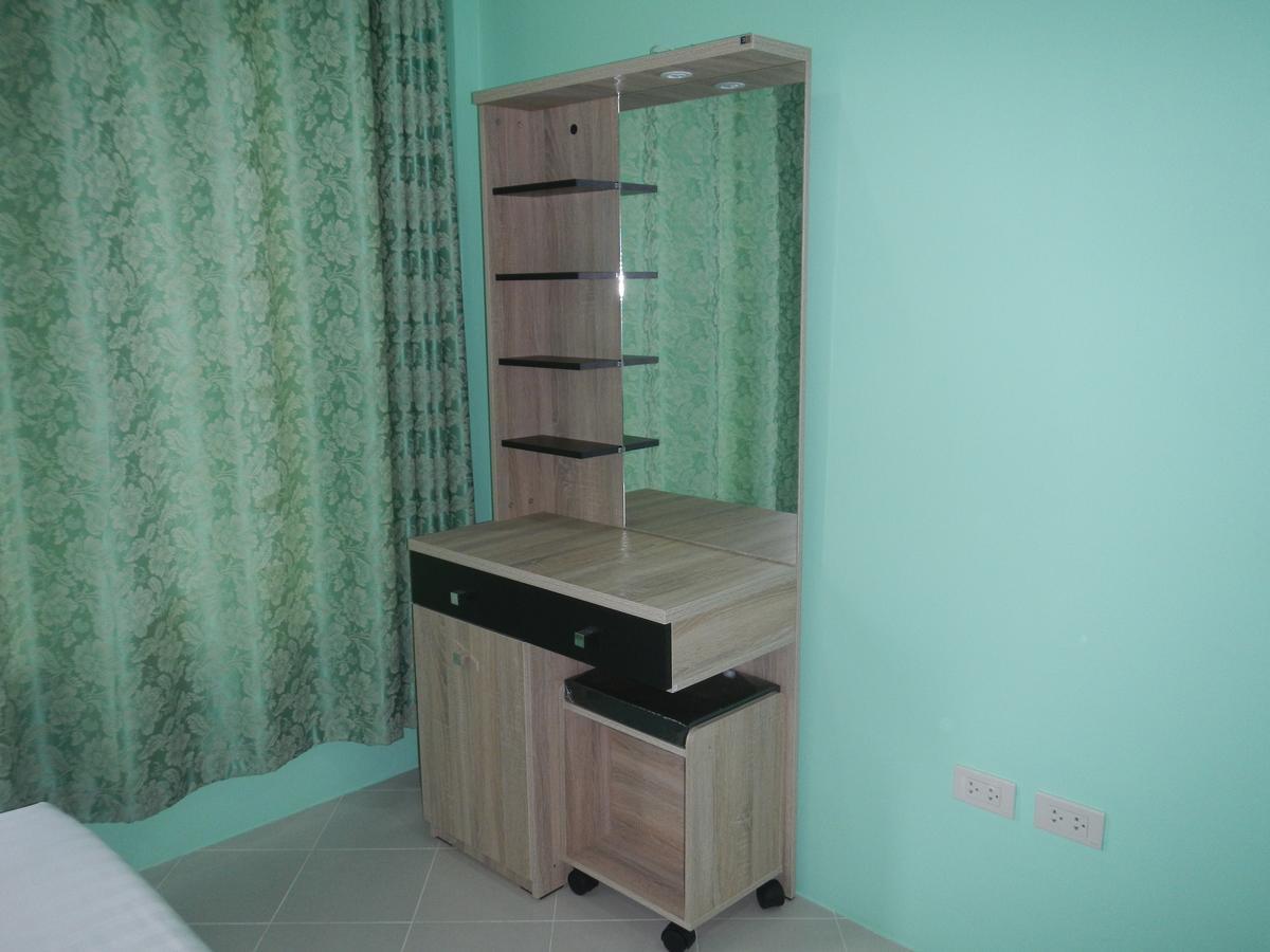 Pat'S Hideaway Bungalows 罗勇 外观 照片