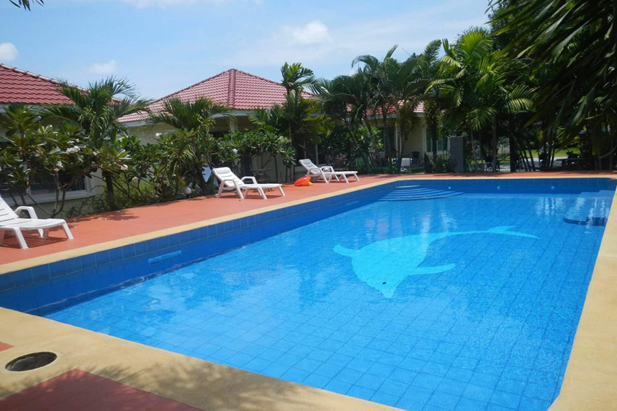 Pat'S Hideaway Bungalows 罗勇 外观 照片