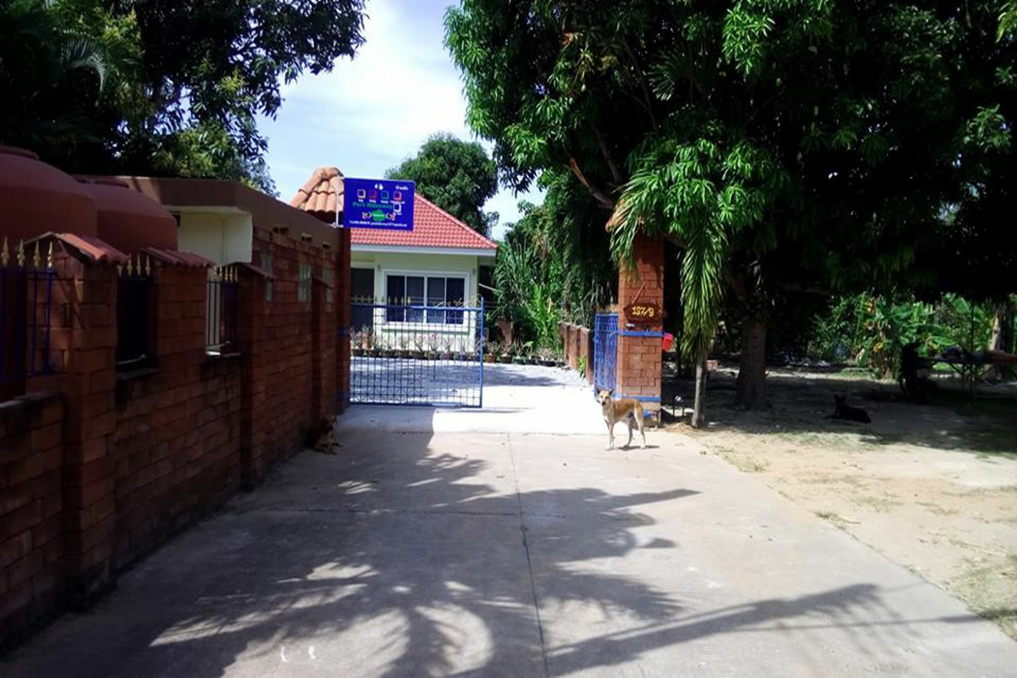 Pat'S Hideaway Bungalows 罗勇 外观 照片